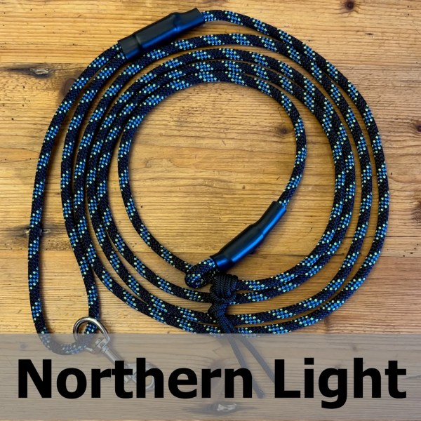 Mountain Dog Hands-Free Mini Slip Leash 6 ft